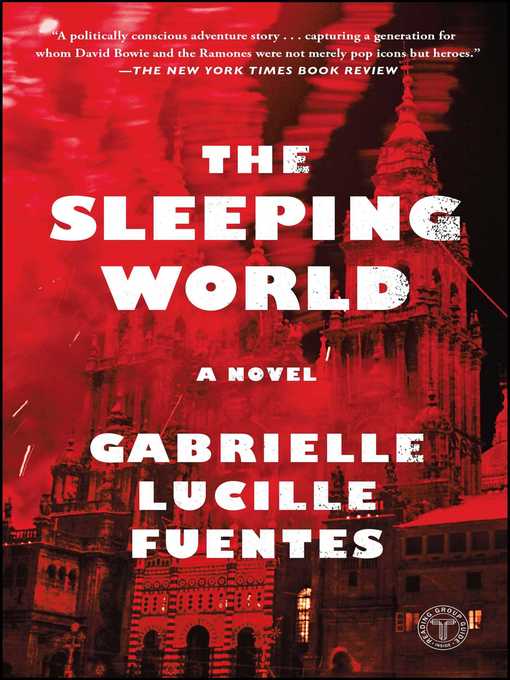 Title details for The Sleeping World by Gabrielle Lucille Fuentes - Wait list